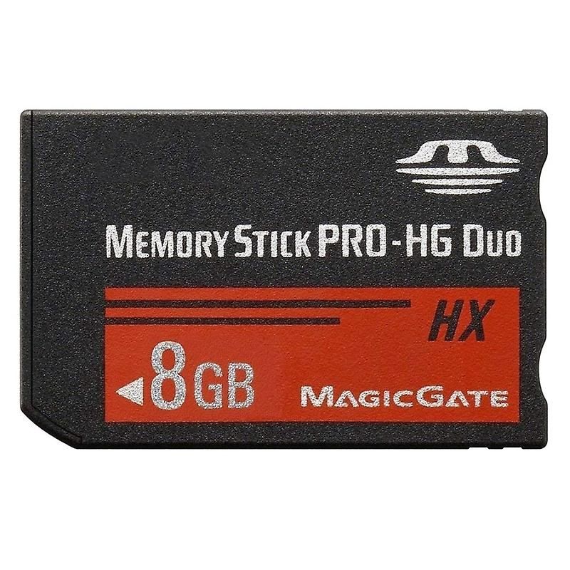 MS Pro Duo Memory Card for Sony PSP Cybershot Camera 8G Shop Today. Get it Tomorrow