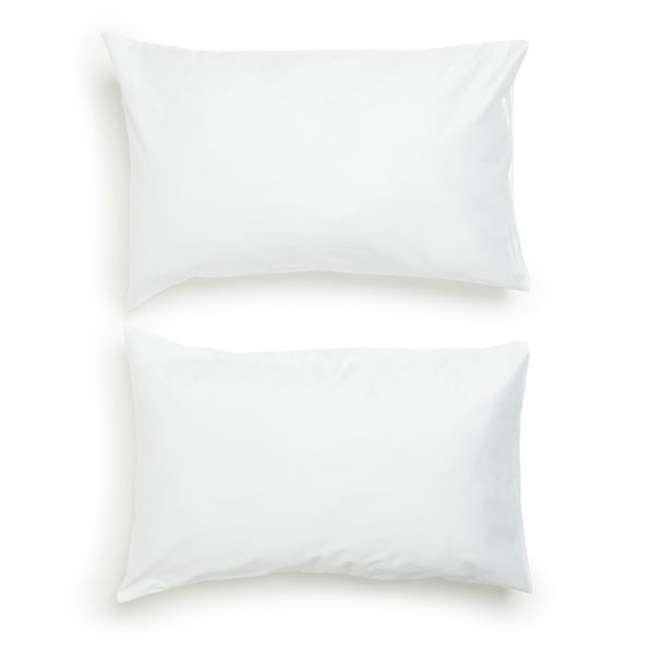 George &amp; Mason 400TC Egyptian Cotton Pillowcase 2Pack Sets