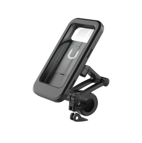 Secure, Durable, And Convenient Bicycle Phone Holder Bag For Cyclists