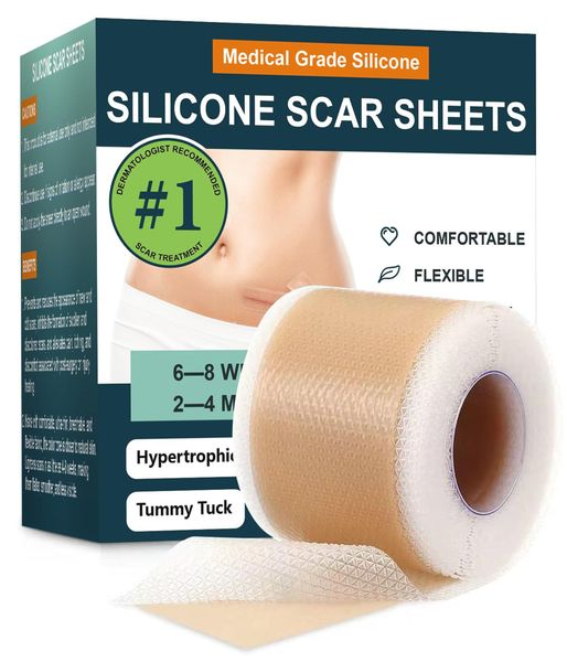 Silicone Scar Patch-1 Box