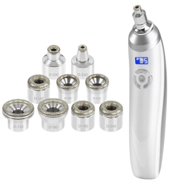 Diamond Micro-Dermabrasion Facial Machine, Facial Deep Cleasing Tool
