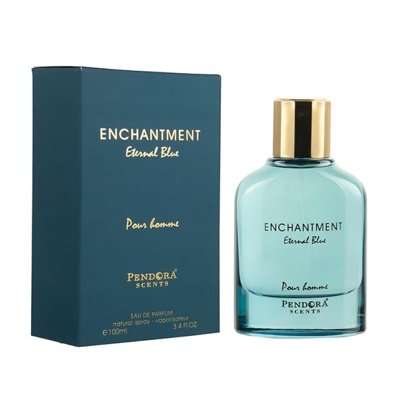 Pendora Scents - Enchantment Eternal Blue Pour Homme EDP 100ml