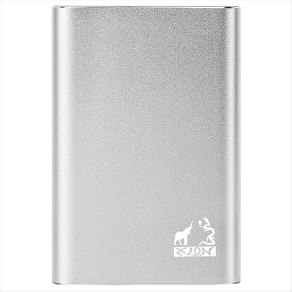 Xlon External Mobile Hard Disk Usb 3.0 1Tb for Laptop Desktop Silver
