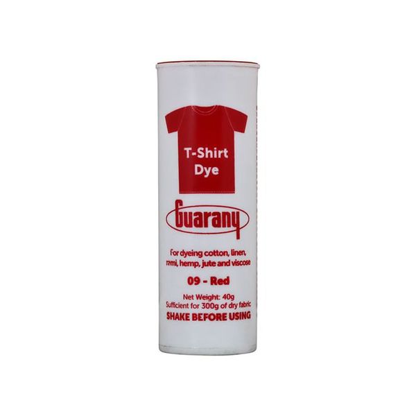 T-Shirt Dye Red 40g