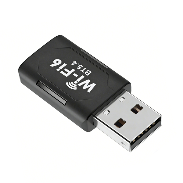 WiFi 6 USB Adapter AX900 Dual Band 2.4G/5G Plug &amp; Play