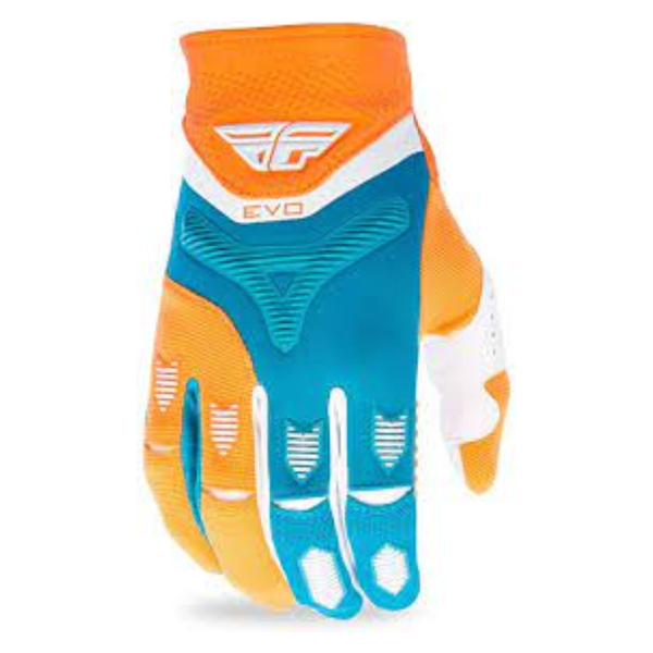 Fly Evo Red/ Black Glove