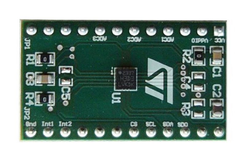 Stmicroelectronics (Steval-Mki153V1) Evaluation image