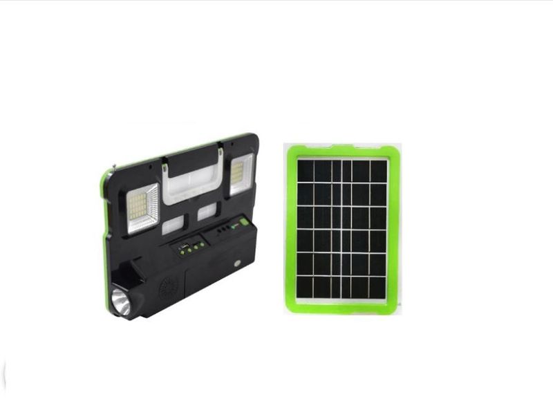 Classic Handheld Super Solar Lighting System - GD-7740