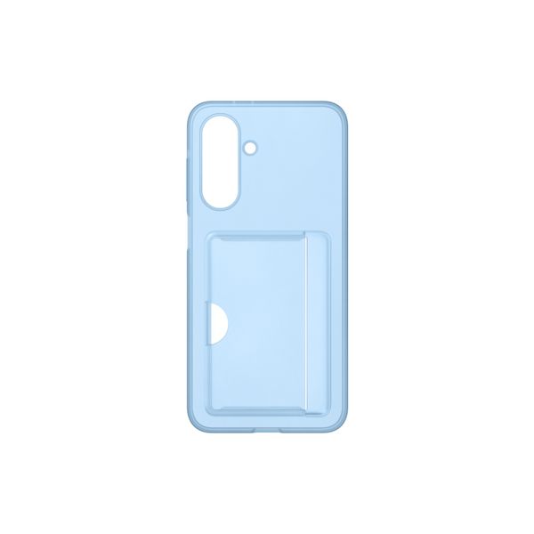 Samsung Galaxy A26 5G Card Slot Case Cover - Blue
