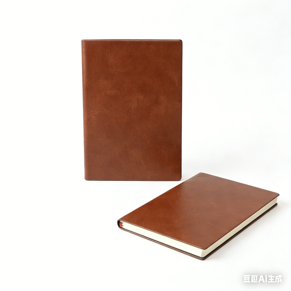 Premium Leather Notebook Durable And Portable For Daily Needs