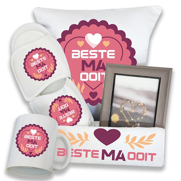 Mothers Day Hamper/Gift Set - Beste Ma Ooit