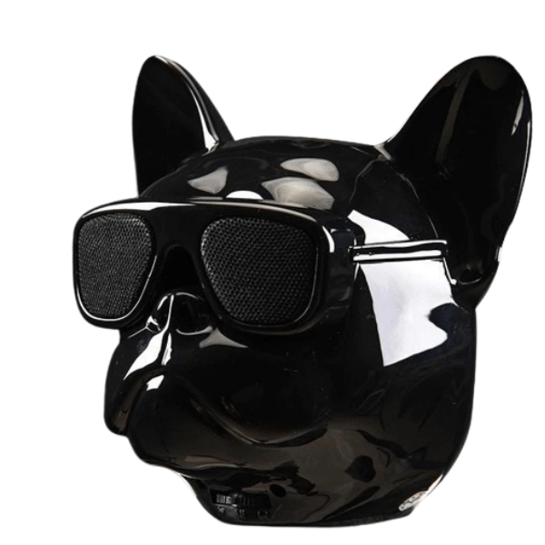 Bull Dog Bluetooth speaker
