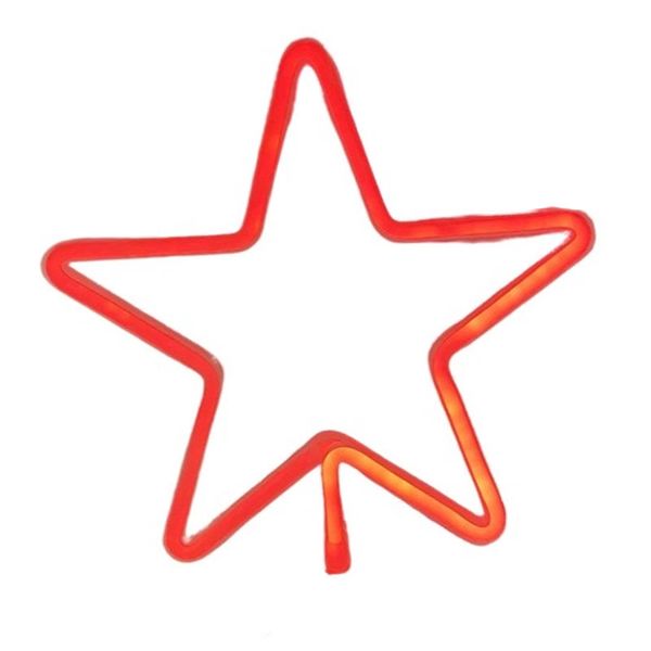 Star Sign Home Decoration LED Modeling Lamp FA-A8