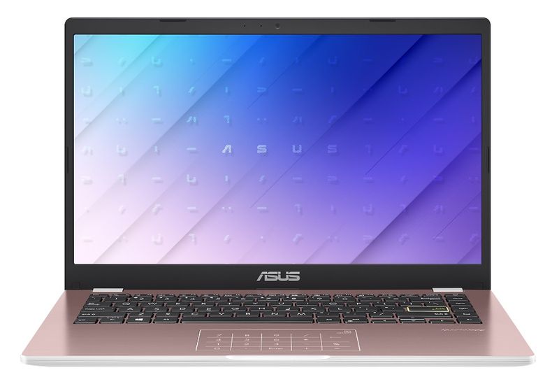 ASUS E410MA Laptop Celeron 4GB 256GB SSD Notebook