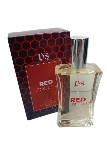 Red Longing 100ml Perfume For Men