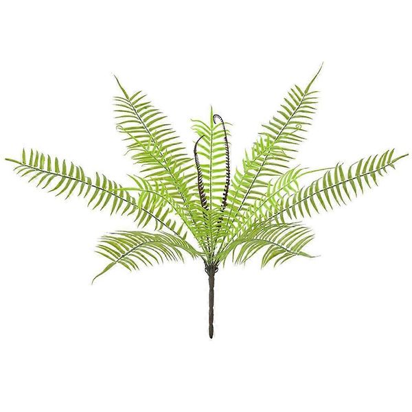 Artificial Fern Cycas Persian Wedding Decor