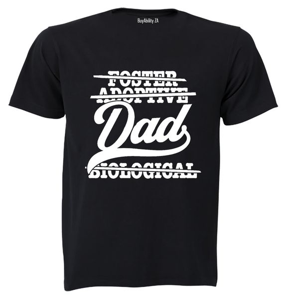 Just Dad - Adults - T-Shirt