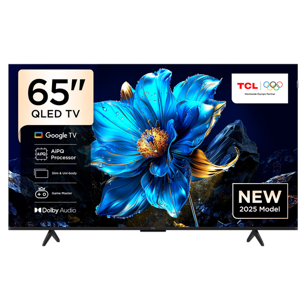 TCL 65" P7K 4K QLED Google Smart TV with HDR10+