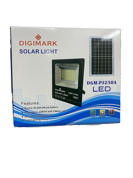 Digimark Solar Light