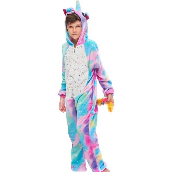 Kids Unicorn Colour Bomb Onesies