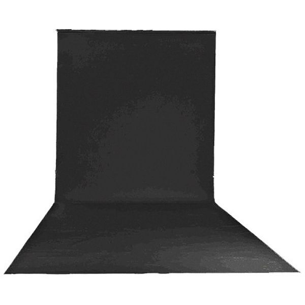 Lastolite by Manfrotto LB7765 Vinyl Background 2.75 x 6m Black
