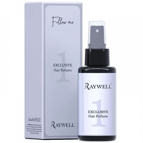 Raywell Follow Me Hair Perfume 50ml
