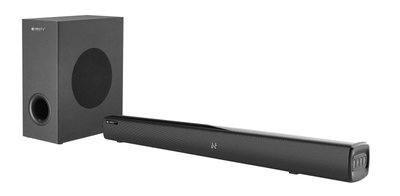 NESTY 2.1Ch SoundBar