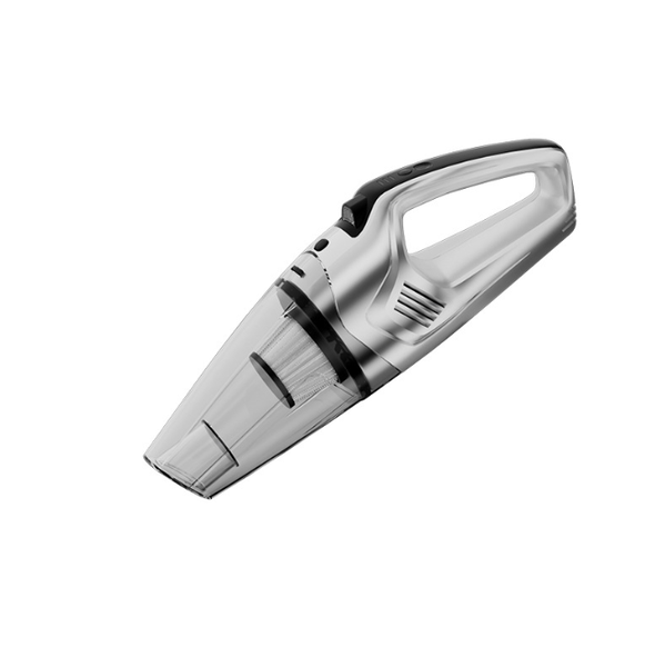 Sleek Cordless Vacuum Powerful Suction for Home &amp; Car Cleaning