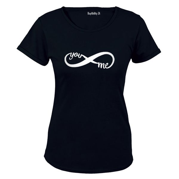 You &amp; Me - Infinity - Ladies - T-Shirt