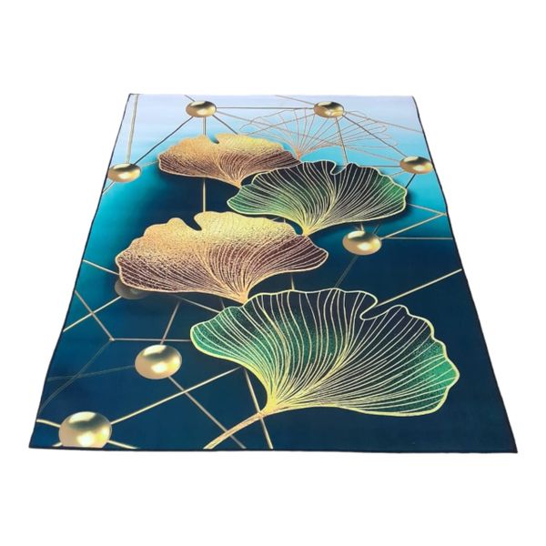 200cm x 150cm - Modern 3D Geometric Design Area PHI10 Rug