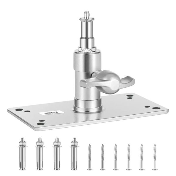 Neewer ST-WM1 3.34 Inch Wall Ceiling Mount