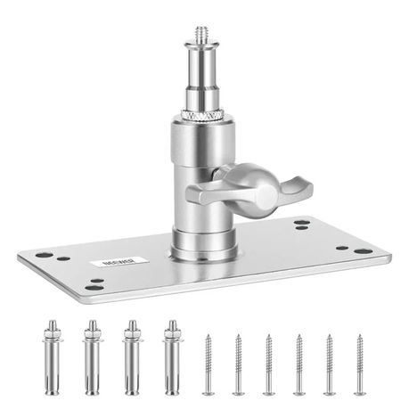 Neewer ST-WM1 3.34 Inch Wall Ceiling Mount Image