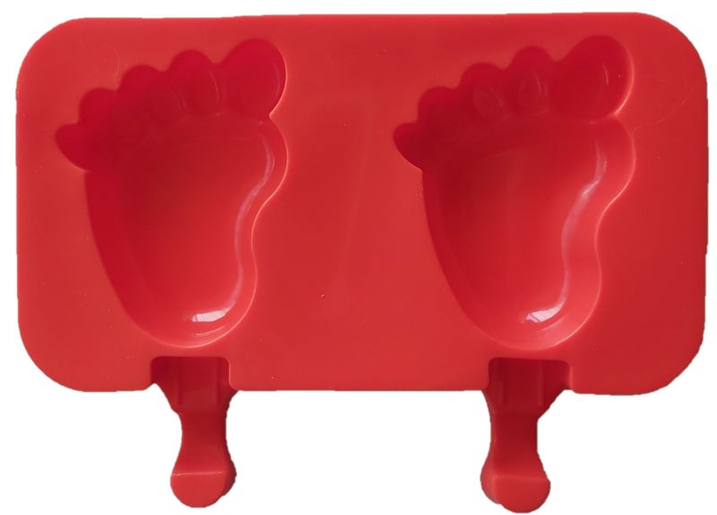 Ice Lollie Mould Feet
