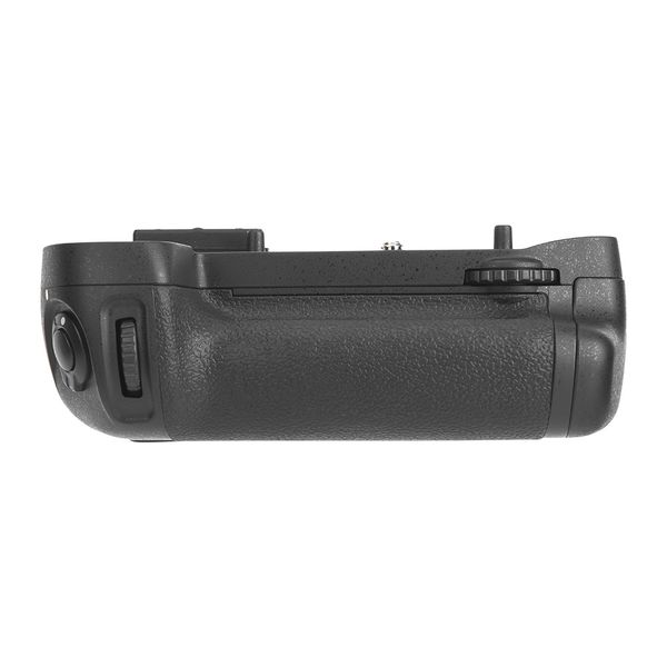 FB-MB-D15 Black Vertical Battery Grip Compatible with Nikon D7100 D7200