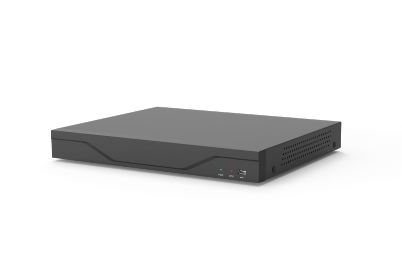 Holowits NVR Nvr800-A02-16p HDD 16 Channel of Which 16 Is Poe