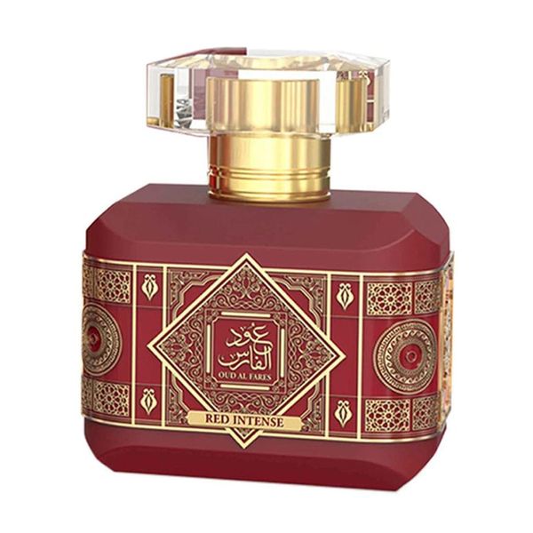 Emper Al Fares Red Intense Limited Edition Edp 100ml