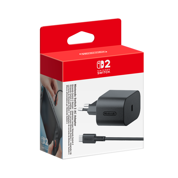 Nintendo Switch 2 AC Adapter