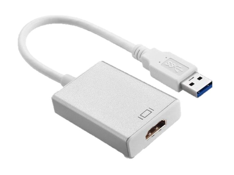 USB 3.0 to HDMI Multi-Display Video Converter Cable