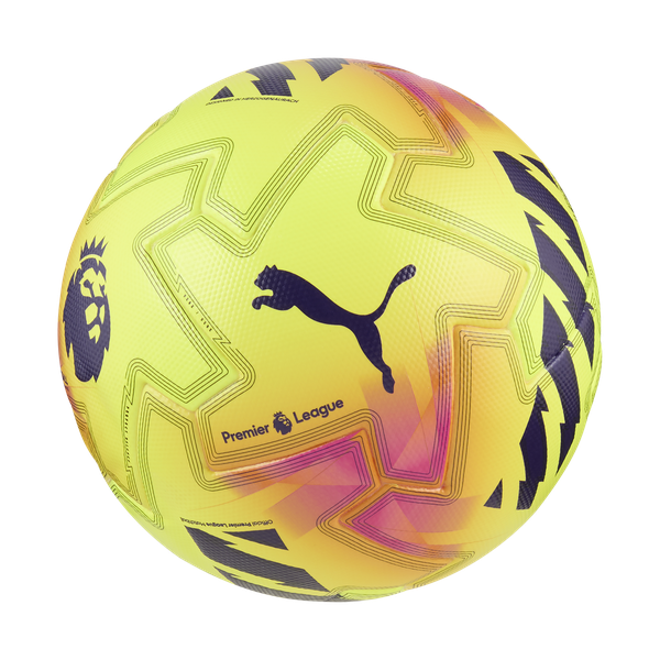 Puma Orbita Ultimate PL Lights FIFA Quality Pro - Fluo Yellow/Multicolor