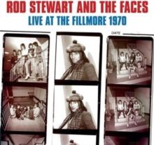 Live at the Fillmore 1970 (CD / Album)