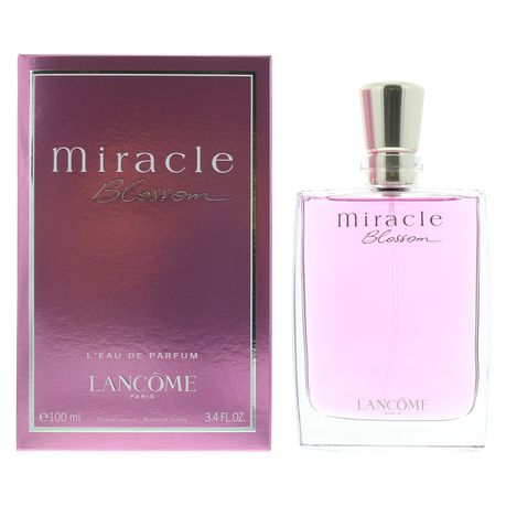 lancome miracle blossom 100ml