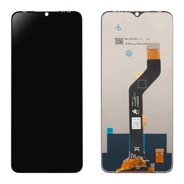 D.Vice Replacement LCD For Tecno Spark 5 Air Digitizer