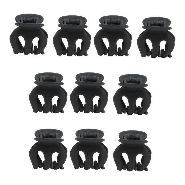 Small Hair Pins Compatible with Thin and Fine Hair