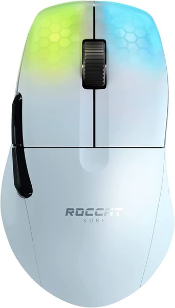 Roccat Kone Pro Air Gaming Mouse White