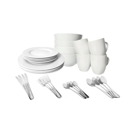 32 pc dinnerware set best sale