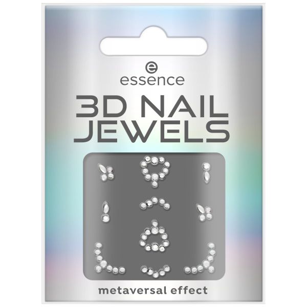 essence 3D NAIL JEWELS 02