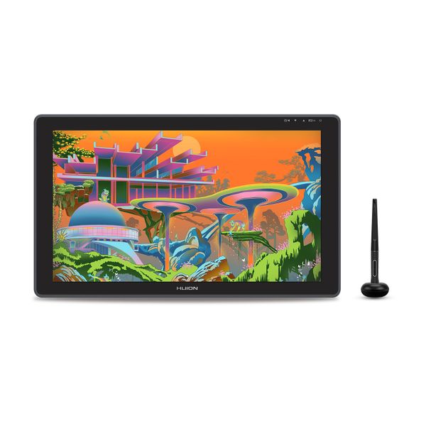 Huion Kamvas 22 Pen Display Graphics Drawing Tablet (2020)