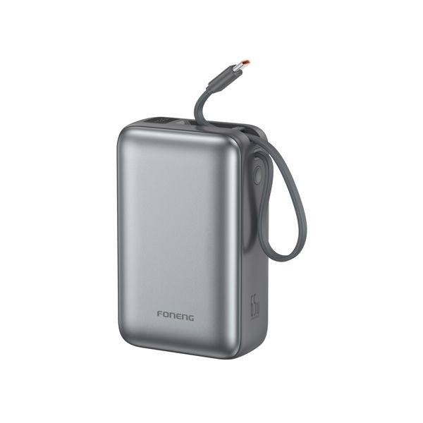 FONENG F30,000mAh 65W High Capacity Fast Charging Power Bank