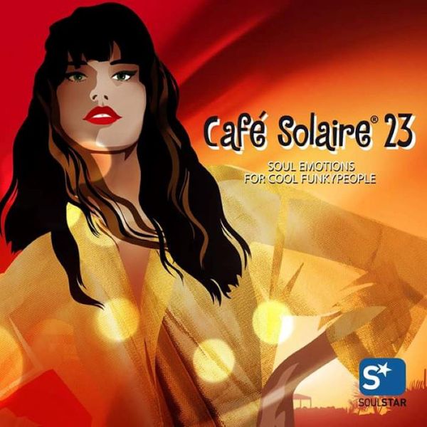 Cafe Solaire 23 - Various