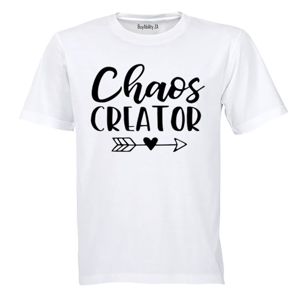 Kids T-Shirt - White image
